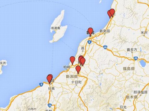 新潟県の旧県社