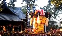 大宮八幡神社　香川県坂出市川津町のキャプチャー