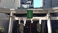 諏訪神社(台東区駒形) - 鎌倉期の創建、江戸時代を通じて崇敬された宮戸森の可能性