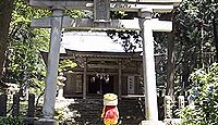 鳥越八幡神社 山形県新庄市鳥越