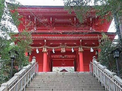 山口県の神社