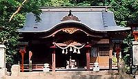 三坂神社　山口県山口市徳地岸見樋ノ口