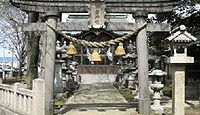 神田神社　石川県金沢市神田