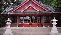 若宮神社（鹿児島市） - 島津氏の代替わりに報告された神社、境内には縄文後期の遺跡も