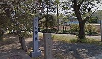 子安神社　茨城県かすみがうら市東野寺