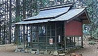 青渭神社　東京都青梅市沢井