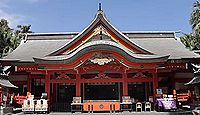 青島神社　宮崎県宮崎市青島のキャプチャー