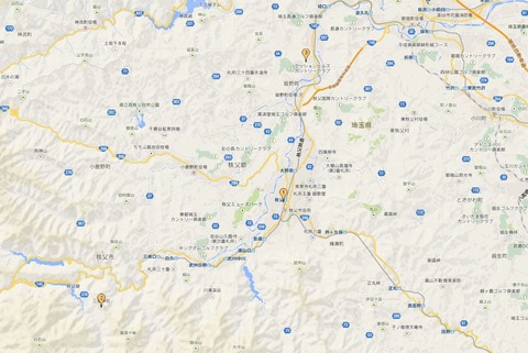 秩父三社とは？のキャプチャー