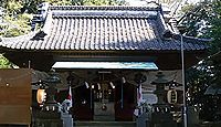 赤城神社　千葉県流山市流山のキャプチャー