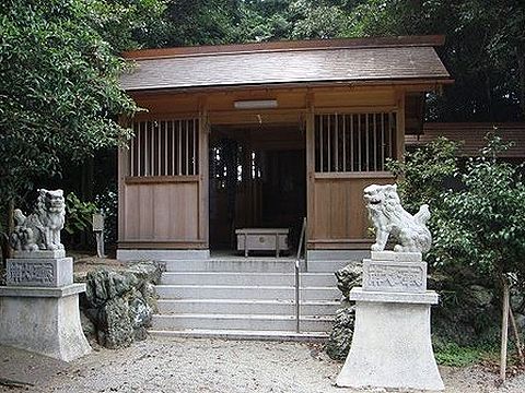元伊勢「佐佐牟江宮」のキャプチャー