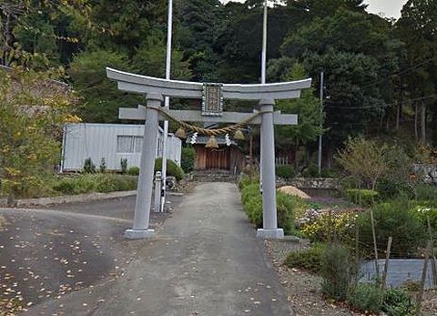 日枝神社　福井県三方上中郡若狭町麻生野32-4