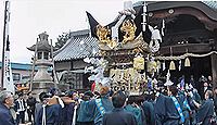 住吉神社（加西市） - 播磨国三宮の酒見大明神、4月に播州三大祭の一つ「北条節句まつり」