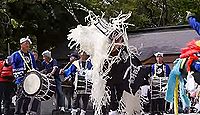 遠野郷八幡宮　岩手県遠野市松崎町白岩のキャプチャー