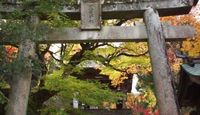 養父神社 - 「養父の明神さん」農業の神として知られる但馬国三宮、紅葉の名所