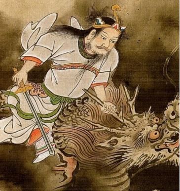 松涛美術館で「スサノヲの到来」展、後世への影響、2015年9月6日には講演会も - 東京・渋谷区のキャプチャー