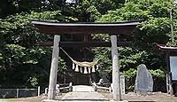 田村神社(郡山市田村町) - 坂上田村麻呂が創建した寺院、社殿や絵馬など貴重な宝物