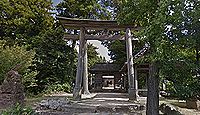 六所神社(松江市) - 国府跡遺構が境内に残る出雲国総社、式内論社で意宇六社の一つ