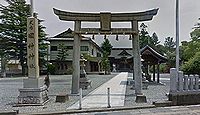 国神神社 福井県坂井市丸岡町石城戸町