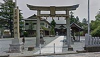 国神神社　福井県坂井市丸岡町石城戸町