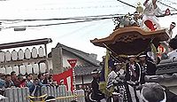 矢代寸神社　大阪府岸和田市八田町