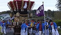 賀茂神社　兵庫県淡路市生穂のキャプチャー