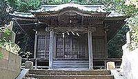 柏山稲荷神社(藤沢市) - 平家方武将・大庭景親が勧請、女性1000人で建立した弁天社