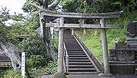 荒神社　島根県出雲市大社町杵築北のキャプチャー