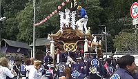 三都神社 大阪府大阪狭山市今熊