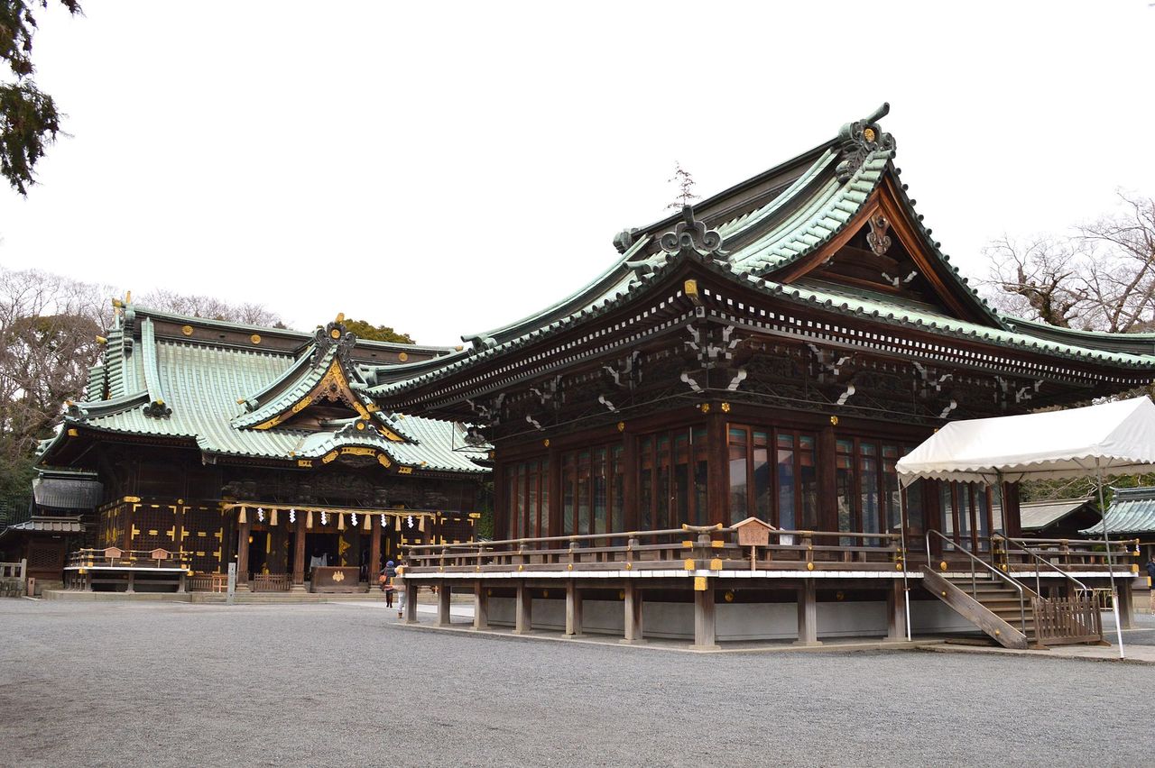 ［静岡県］初詣で人気の神社のキャプチャー