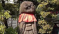 銀座出世地蔵尊(銀座4-6)