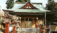 岡村天満宮 神奈川県横浜市磯子区岡村