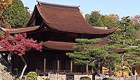 国宝「永保寺観音堂」(岐阜県多治見市)
