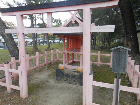 春日神社末社・拍子神社 - ぶっちゃけ古事記