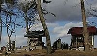 下増田神社 宮城県名取市下増田屋敷