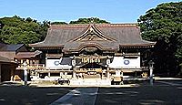 酒列磯前神社 - 大洗磯前神社と対になって創建、えびす様スクナビコナを祀る古社