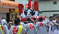 八幡大神宮 大阪府大阪市旭区清水
