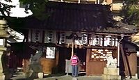住吉神社 大阪府寝屋川市木田町