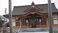 武井神社　長野県長野市長野東町のキャプチャー