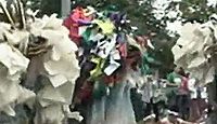 小宮神社 東京都あきる野市草花