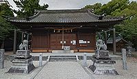 吉浜八幡社　愛知県高浜市八幡町