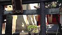 箭弓稲荷神社　東京都台東区浅草