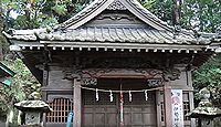 熊野神社　神奈川県鎌倉市大船のキャプチャー