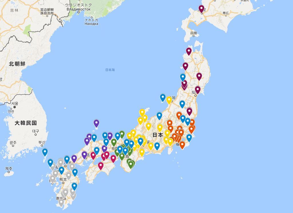 日本神社100選とは？のキャプチャー