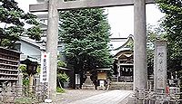 猿江神社　東京都江東区猿江