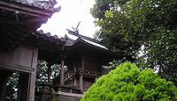 岸河神社　兵庫県洲本市上内膳