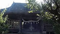 大将軍神社（由布市） - 殿様の馬を元気回復した牛馬の神、大将軍市は大分郡市の三大市