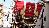 船待神社 大阪府堺市堺区西湊町