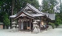 走落神社 大阪府豊能郡豊能町木代