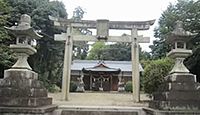 於美阿志神社 奈良県高市郡明日香村檜前