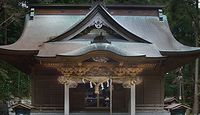 泉神社　茨城県日立市水木町